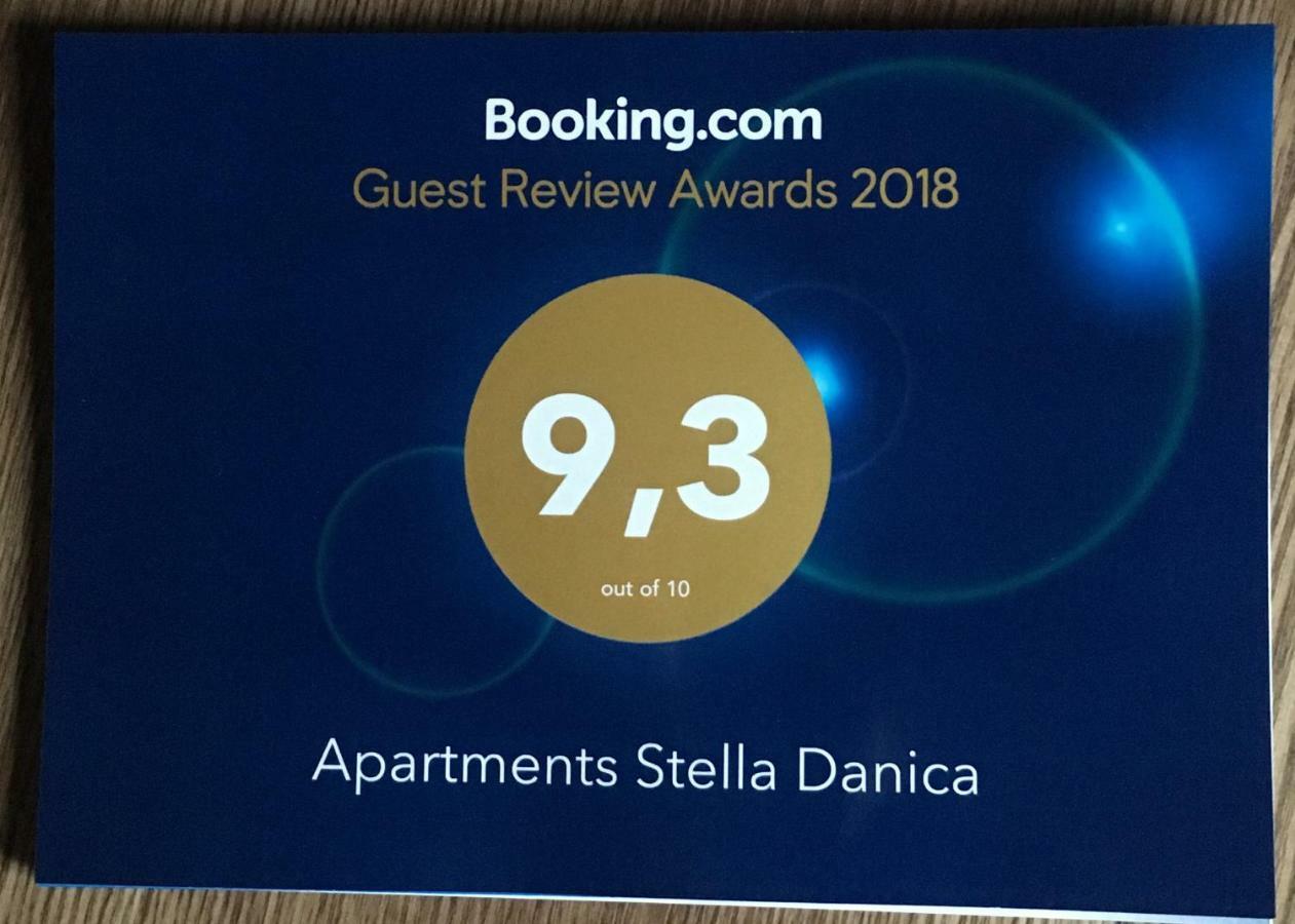 Apartment Stella Danica Catez ob Savi Exterior photo